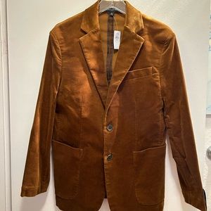 Banana Republic Corduroy Blazer